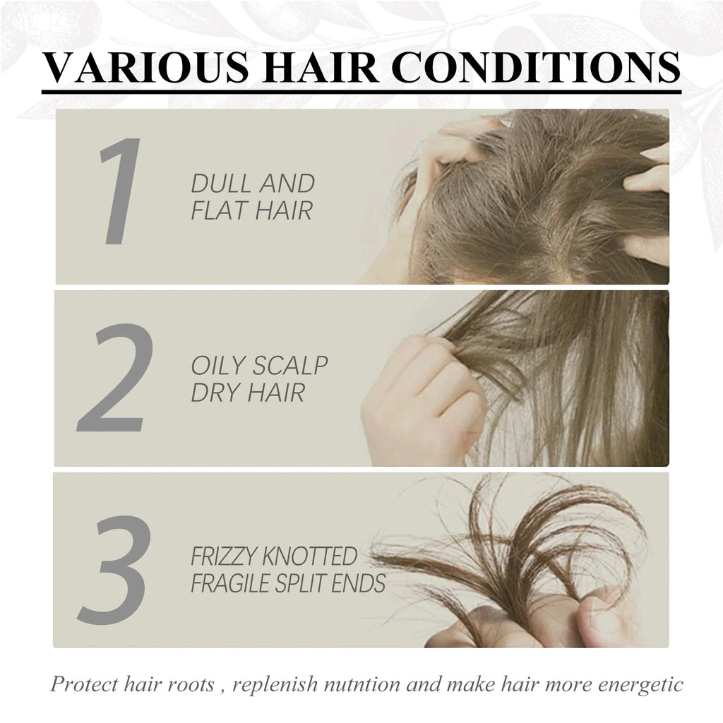 EELHOE Rosemary Hair Mask