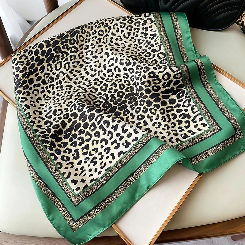 Assorted 70cm Square Scarf