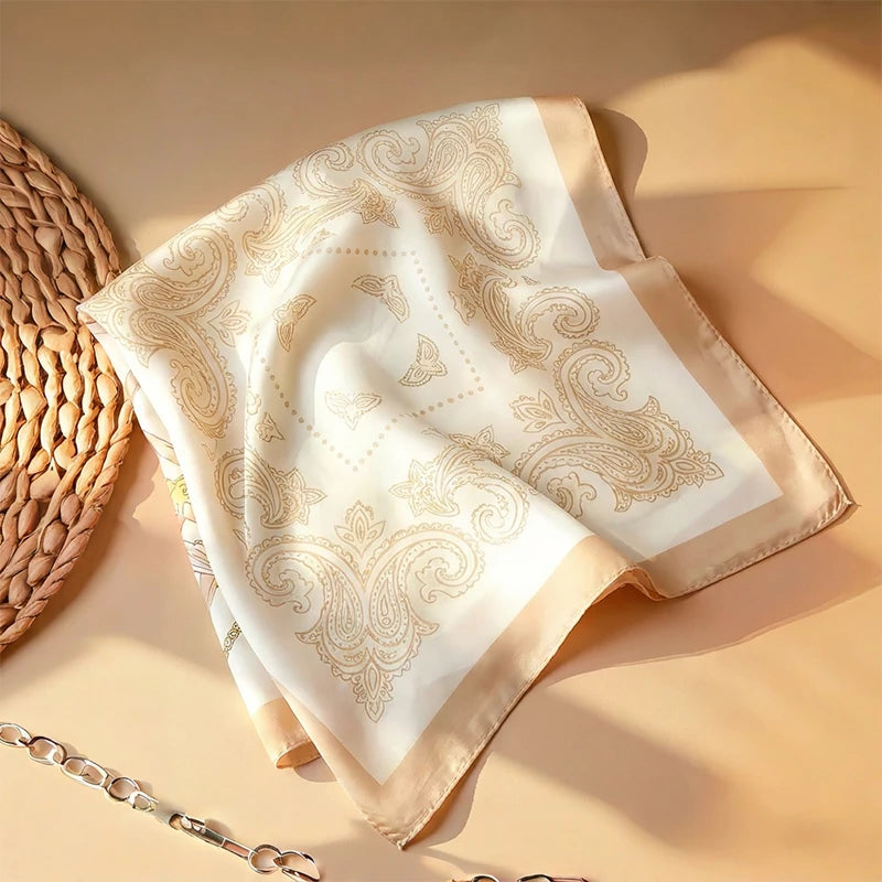 Assorted 70cm Square Scarf