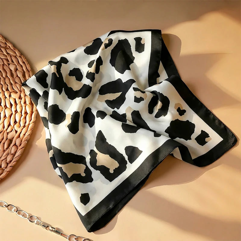Assorted 70cm Square Scarf