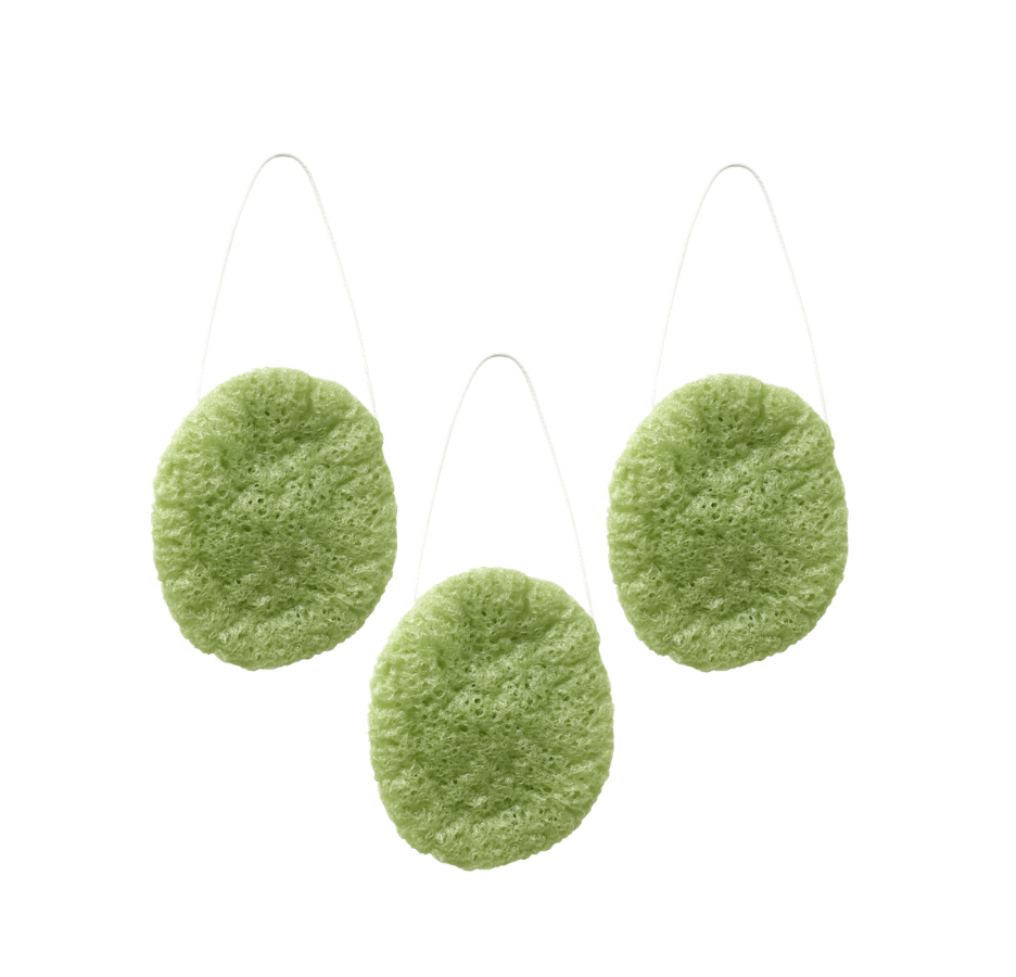Wildpier™ Aloe Konjac Sponge