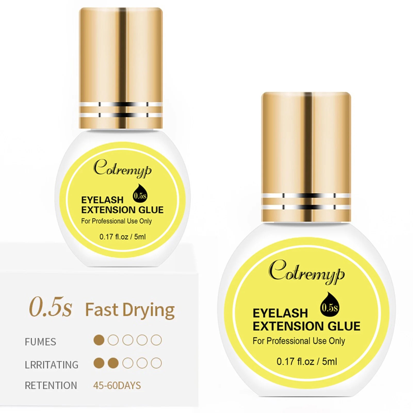5ml Long Lasting Eyelash Glue