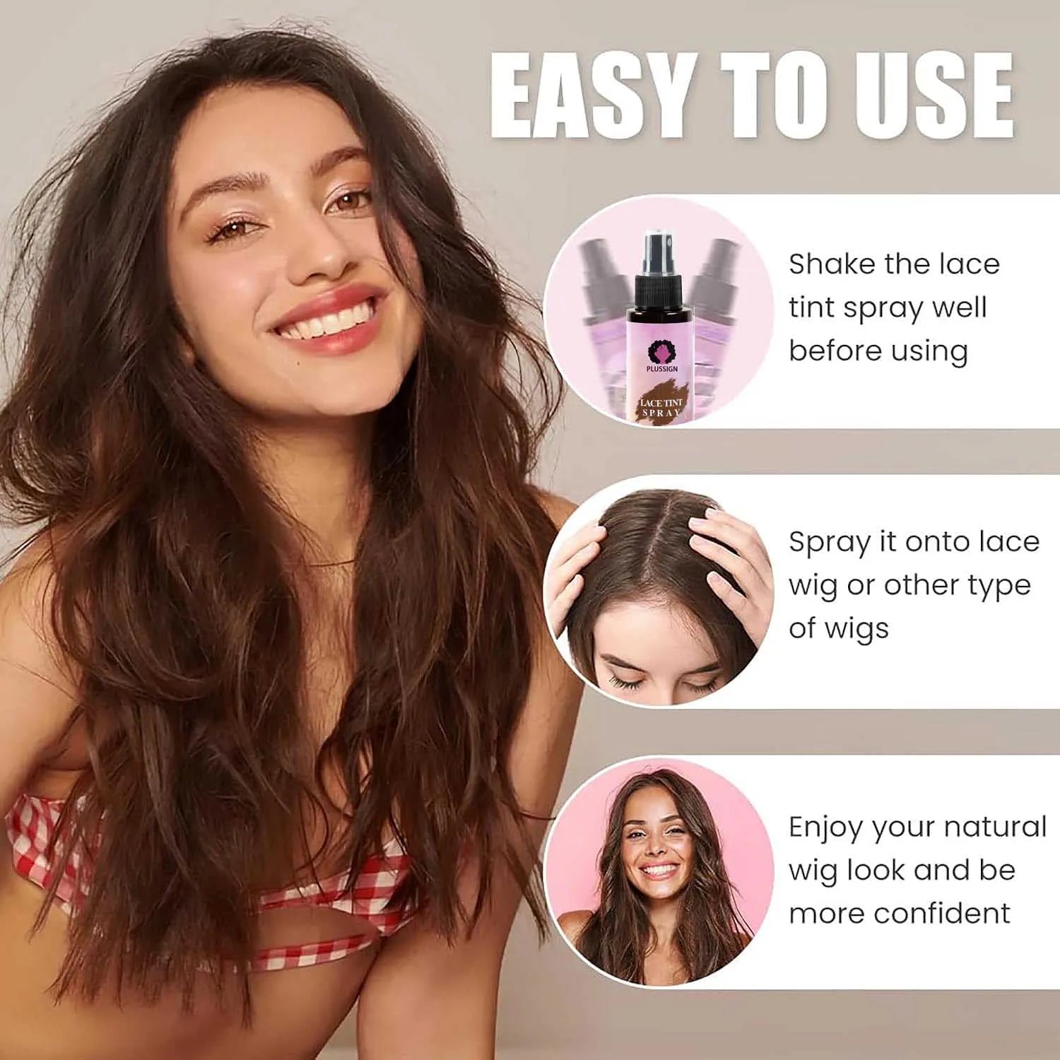 16Pcs Lace Wig Glue Kit