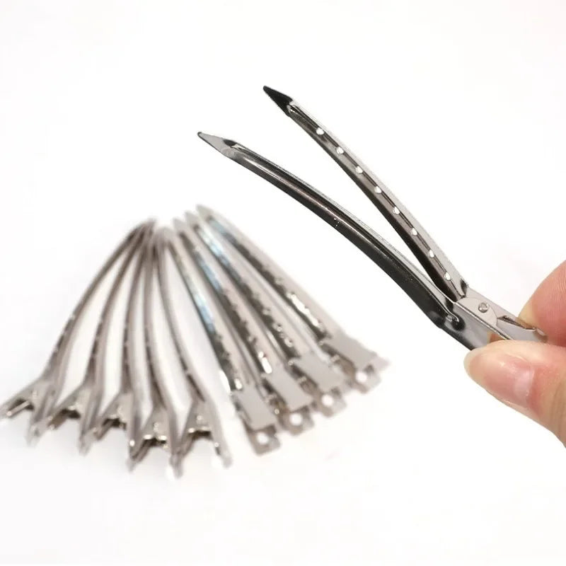 Plastic Self Grip Heatless Hair Curlers