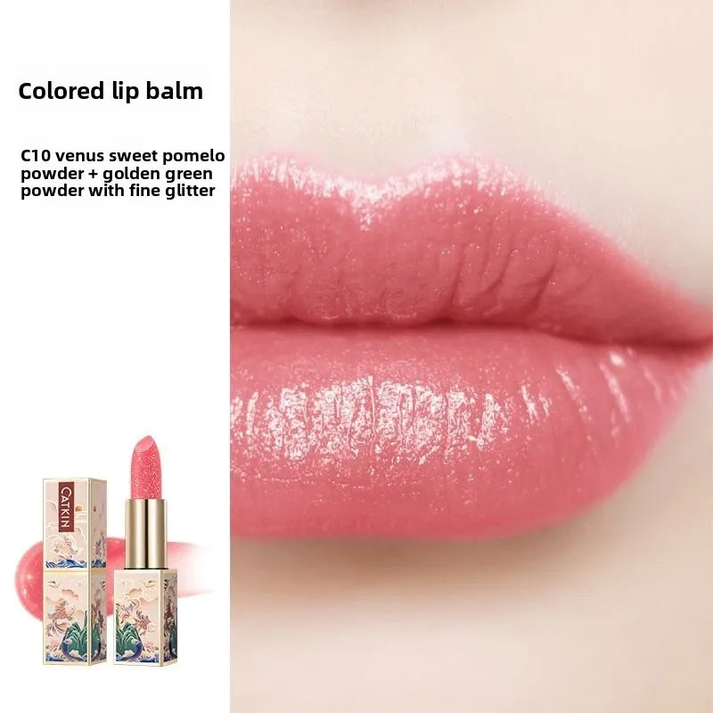 Catkin Color Changing Lipstick