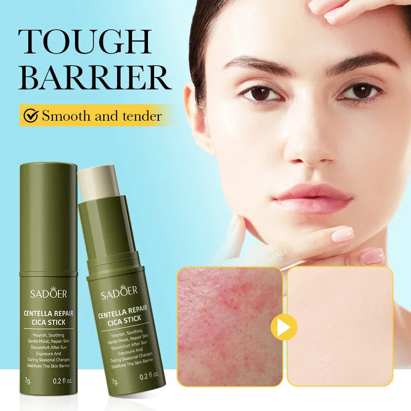 Centella Asiatica Redness Repair Face Stick