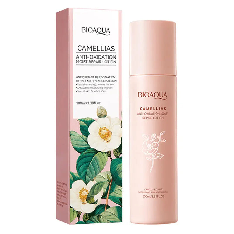 BIOAOUA Camellia Antioxidant Moisturizing Face Cream