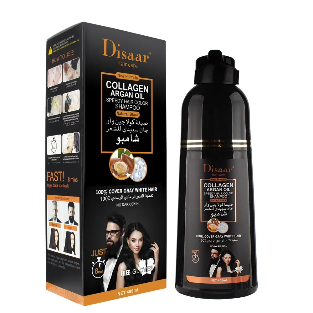Color Dye Shampoo