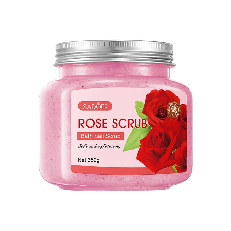 Exfoliating Body Scrub