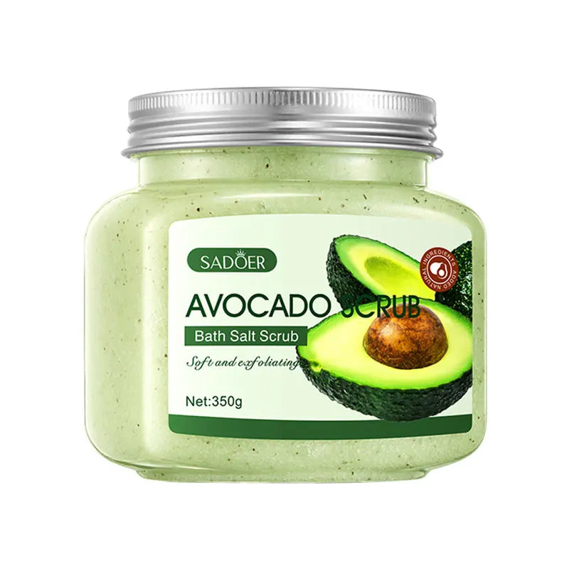 Exfoliating Body Scrub