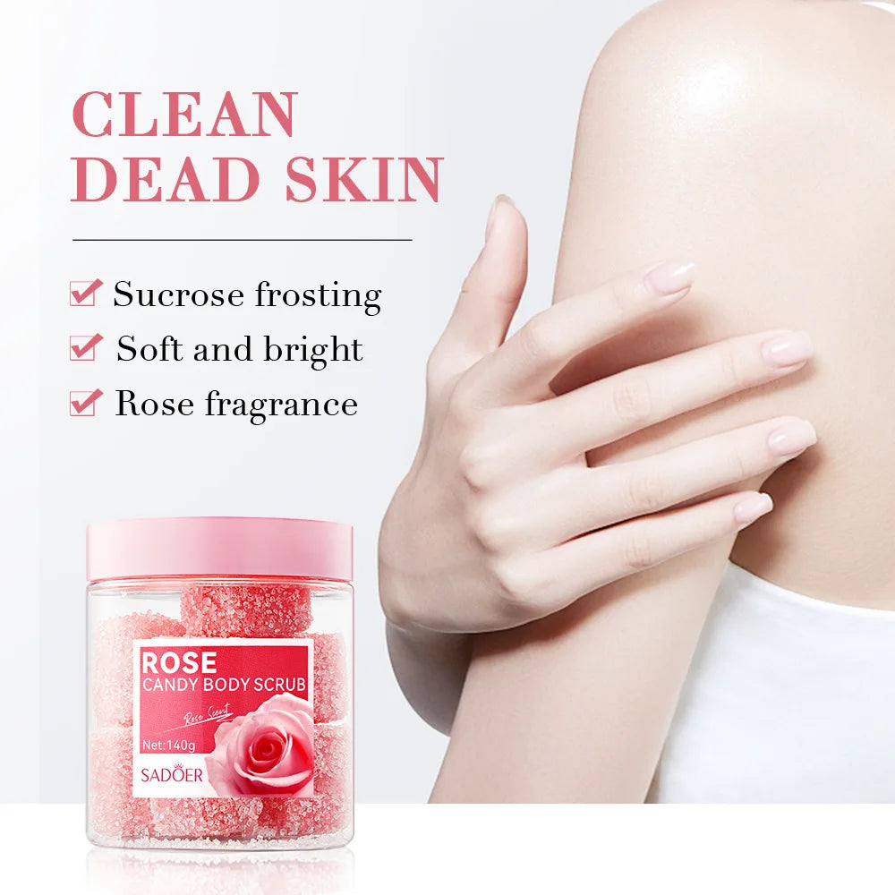 SADOER Body Scrub