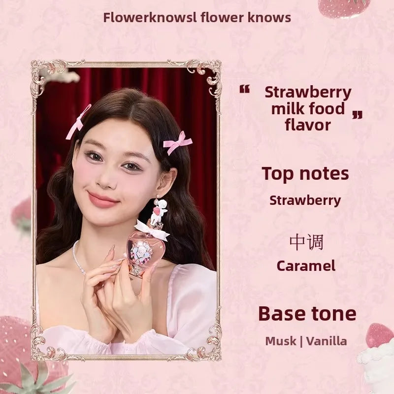 Flowerknows Shell Pearl Eau de Parfum 50ML