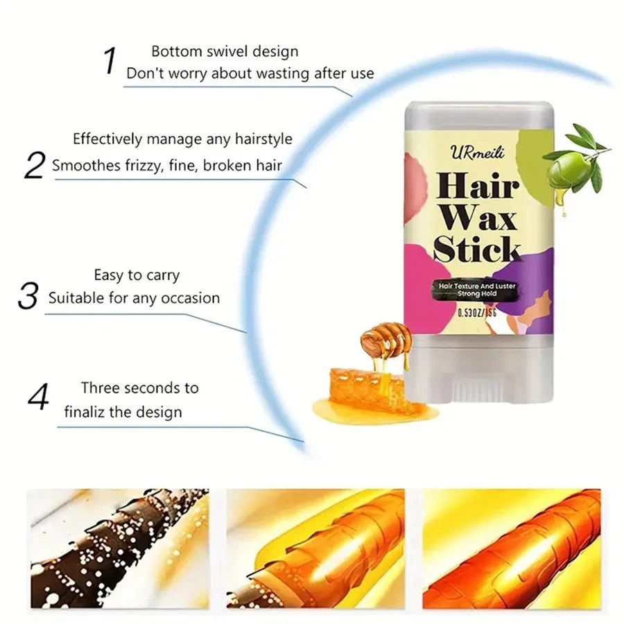 16Pcs Lace Wig Glue Kit