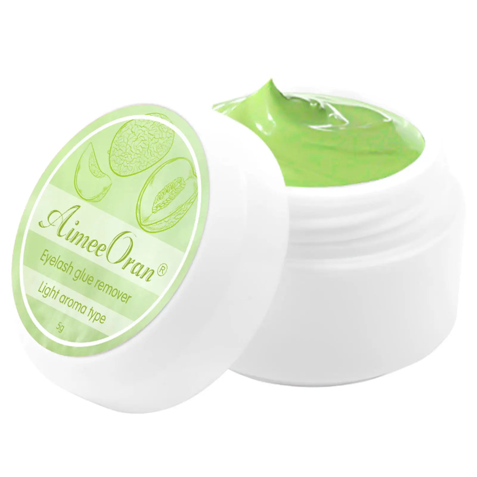 False Eyelash Remover Cream