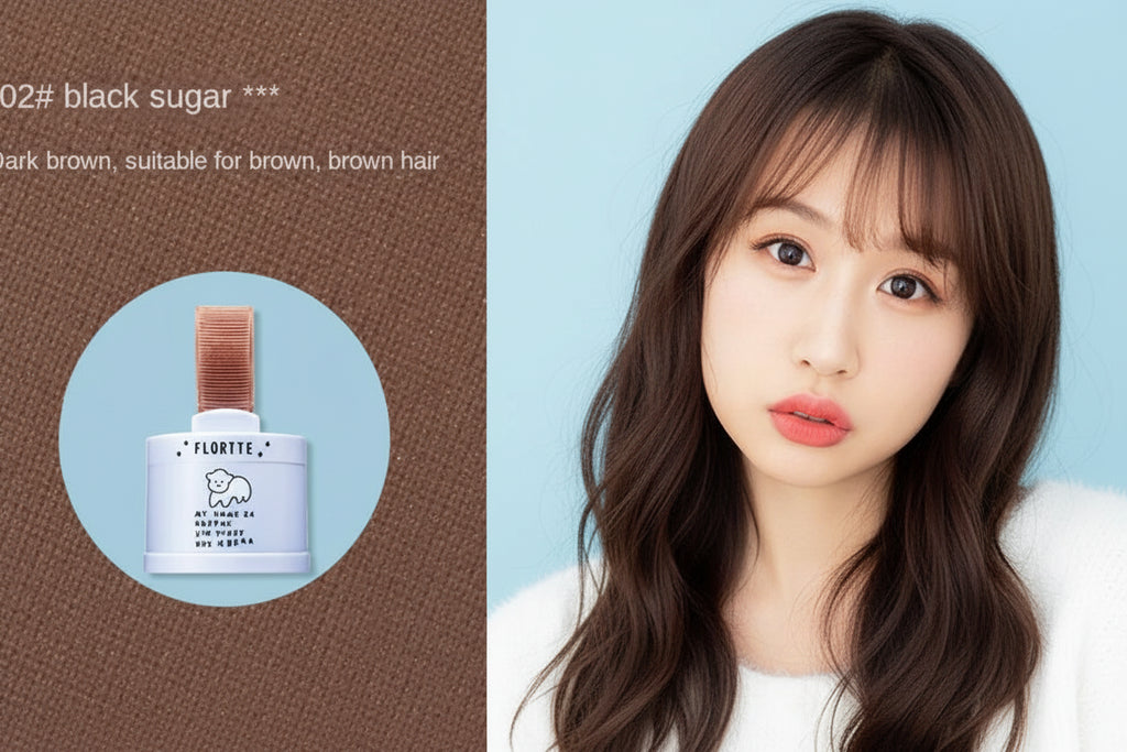Instant Shadow Hairline Powder