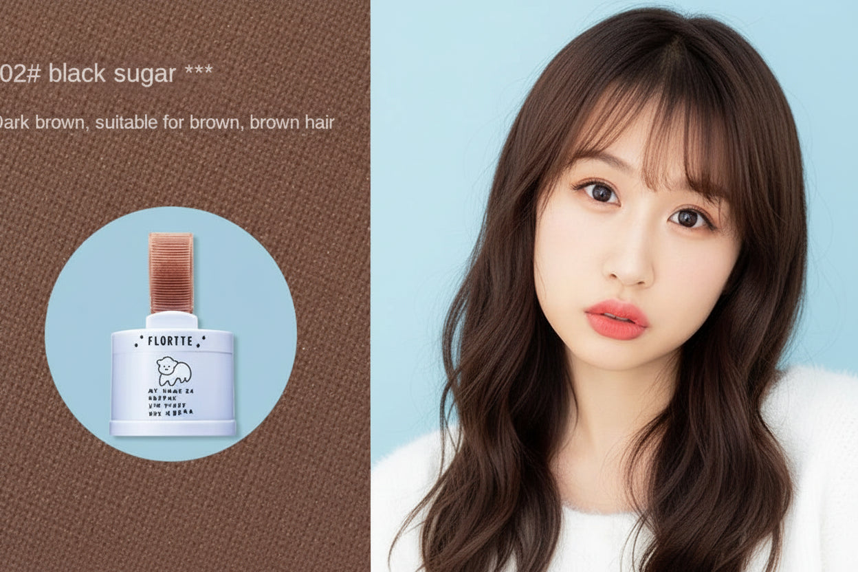 Instant Shadow Hairline Powder