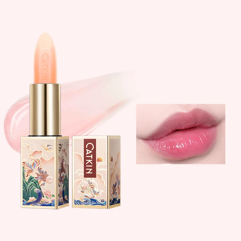Catkin Color Changing Lipstick