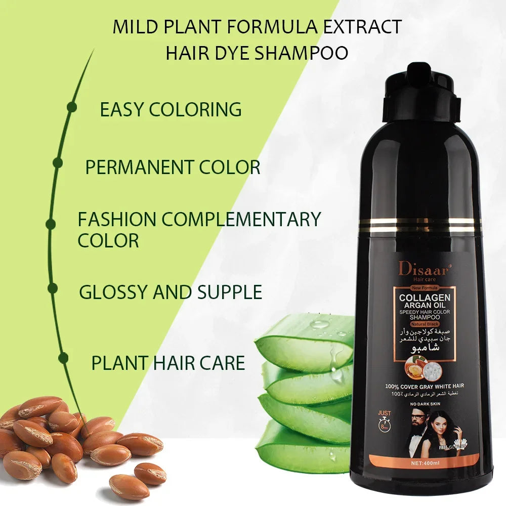 Color Dye Shampoo