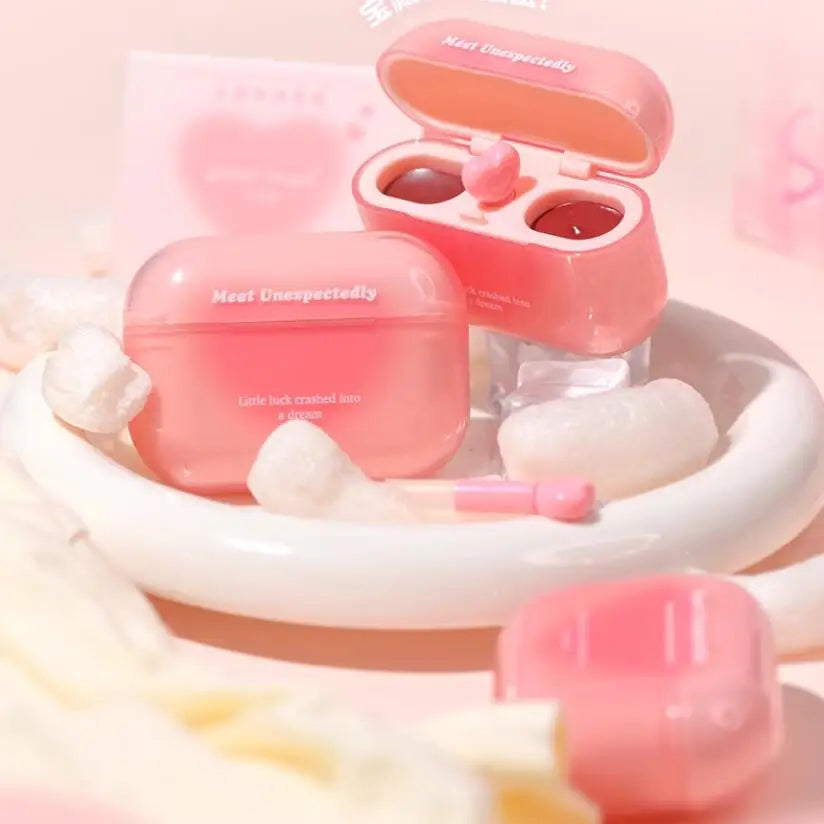 Double Dip Lip Gloss