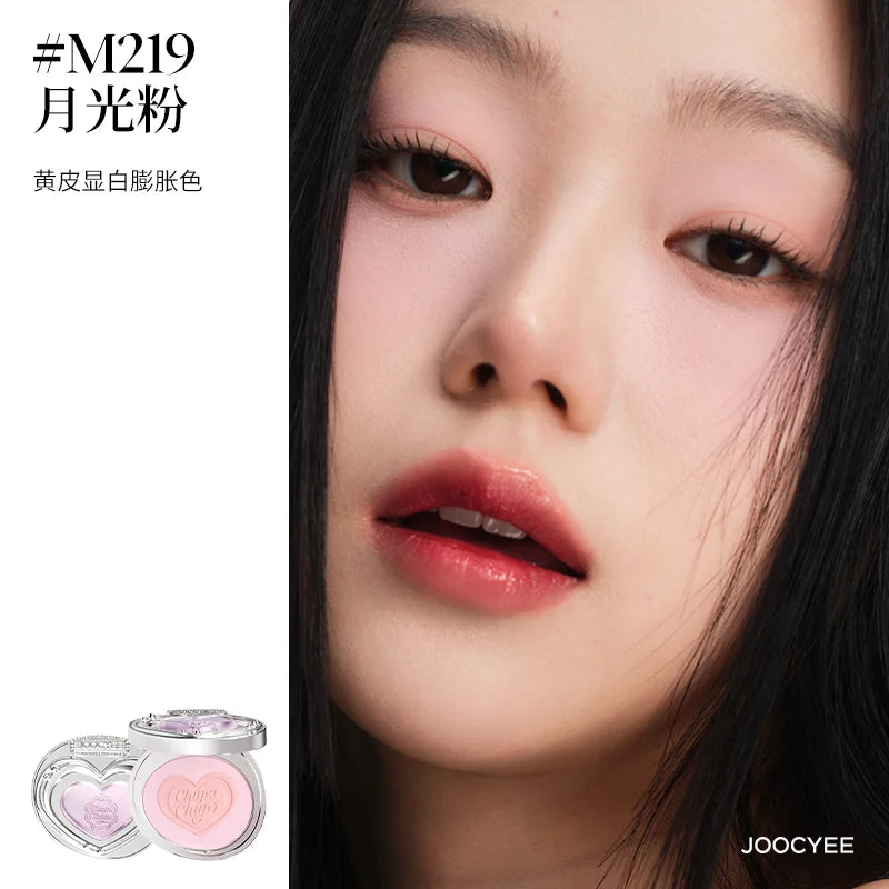 Matte Powder Blush Palette