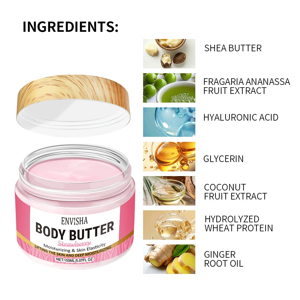 Brightening Body Butter