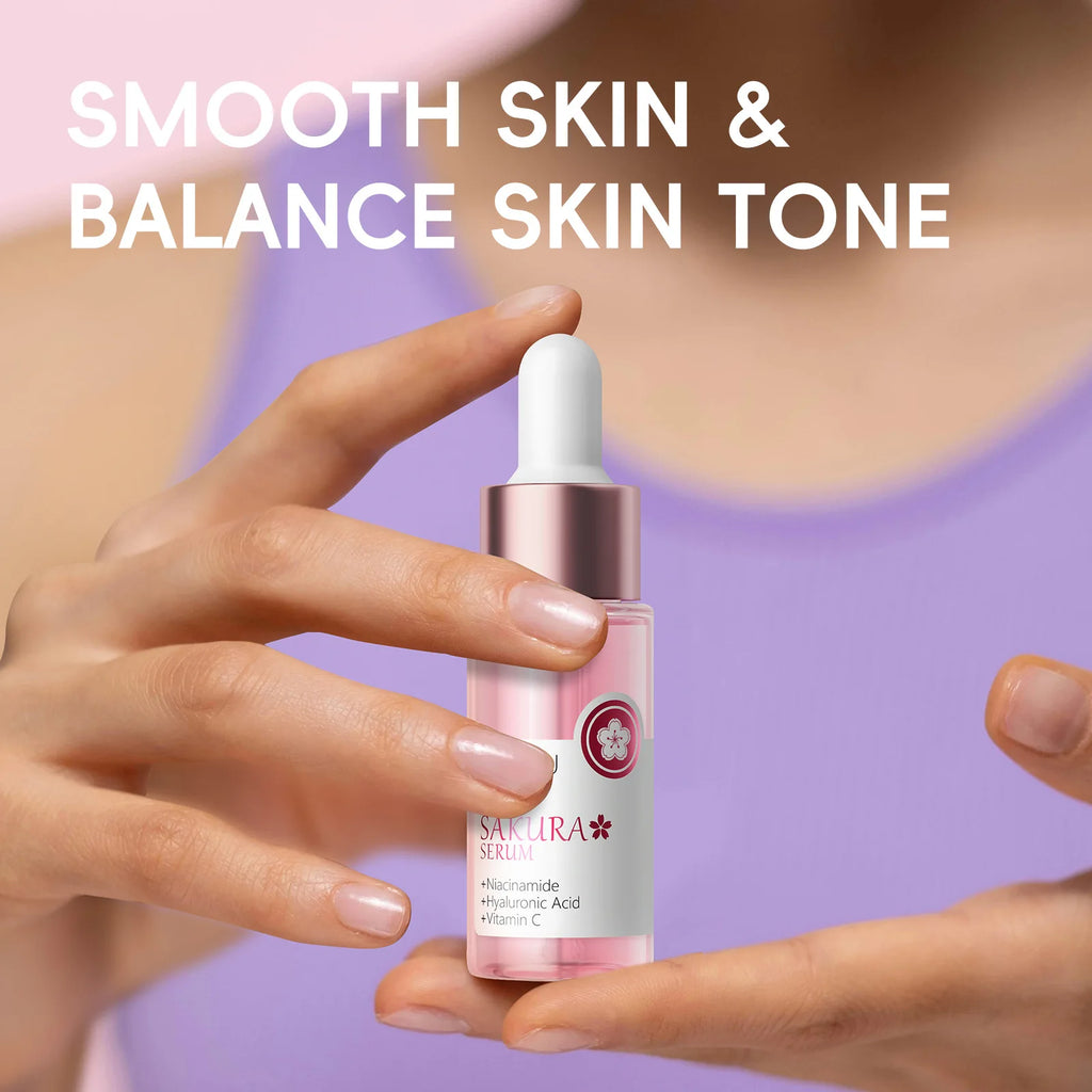 Japan Sakura Extract Serum