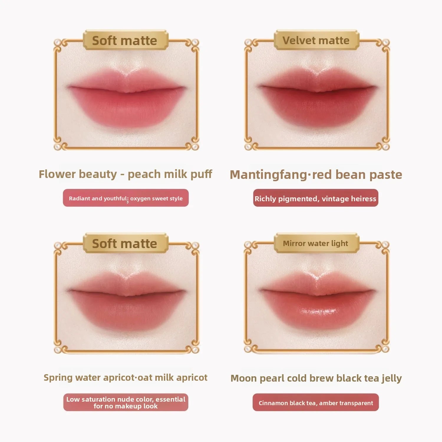 Jewel Garden Lip Glos