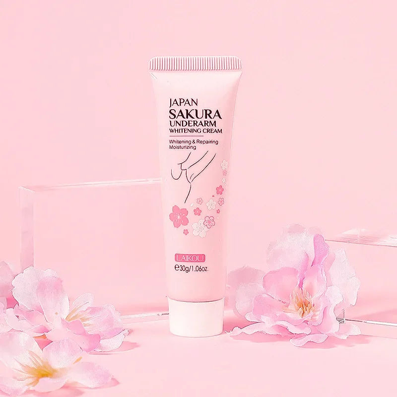 Japan Sakura Skin Care Bundle