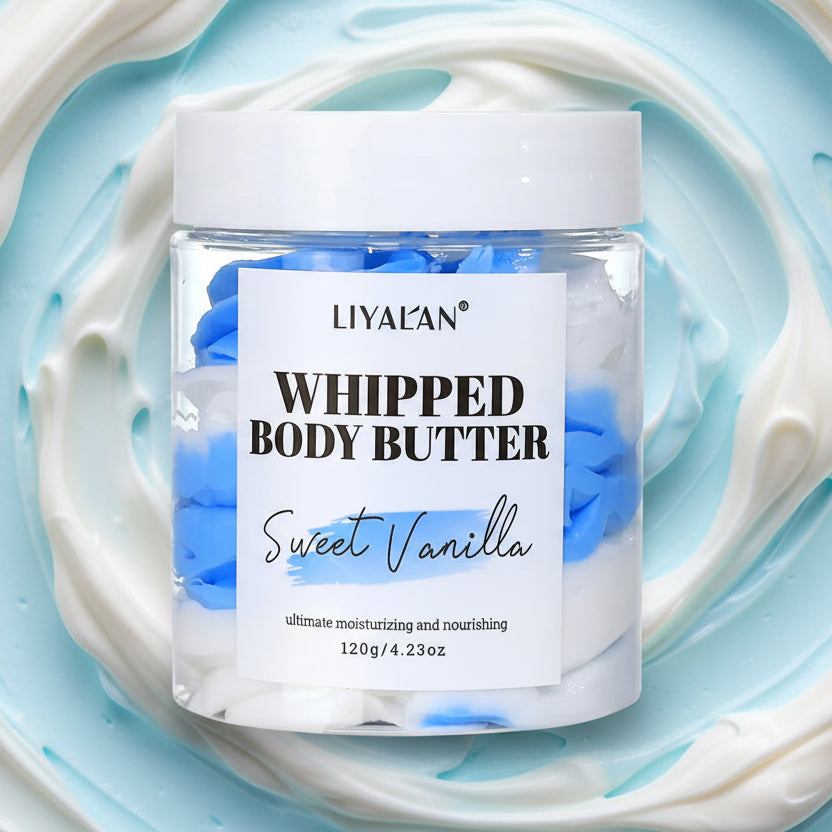 Whipped Body Butter