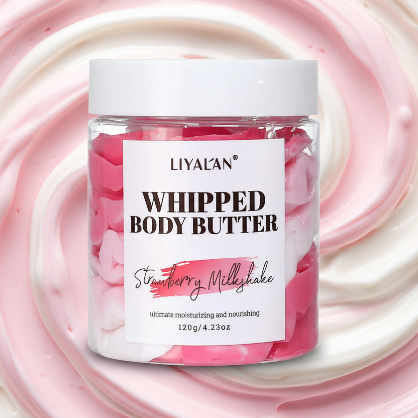 Whipped Body Butter