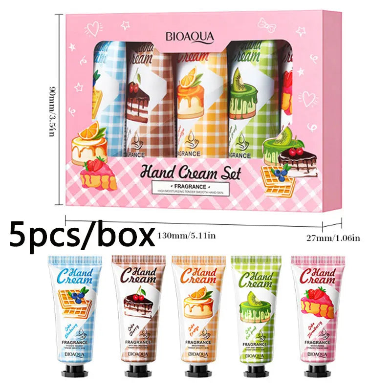BIOAQUA Hand Cream Set