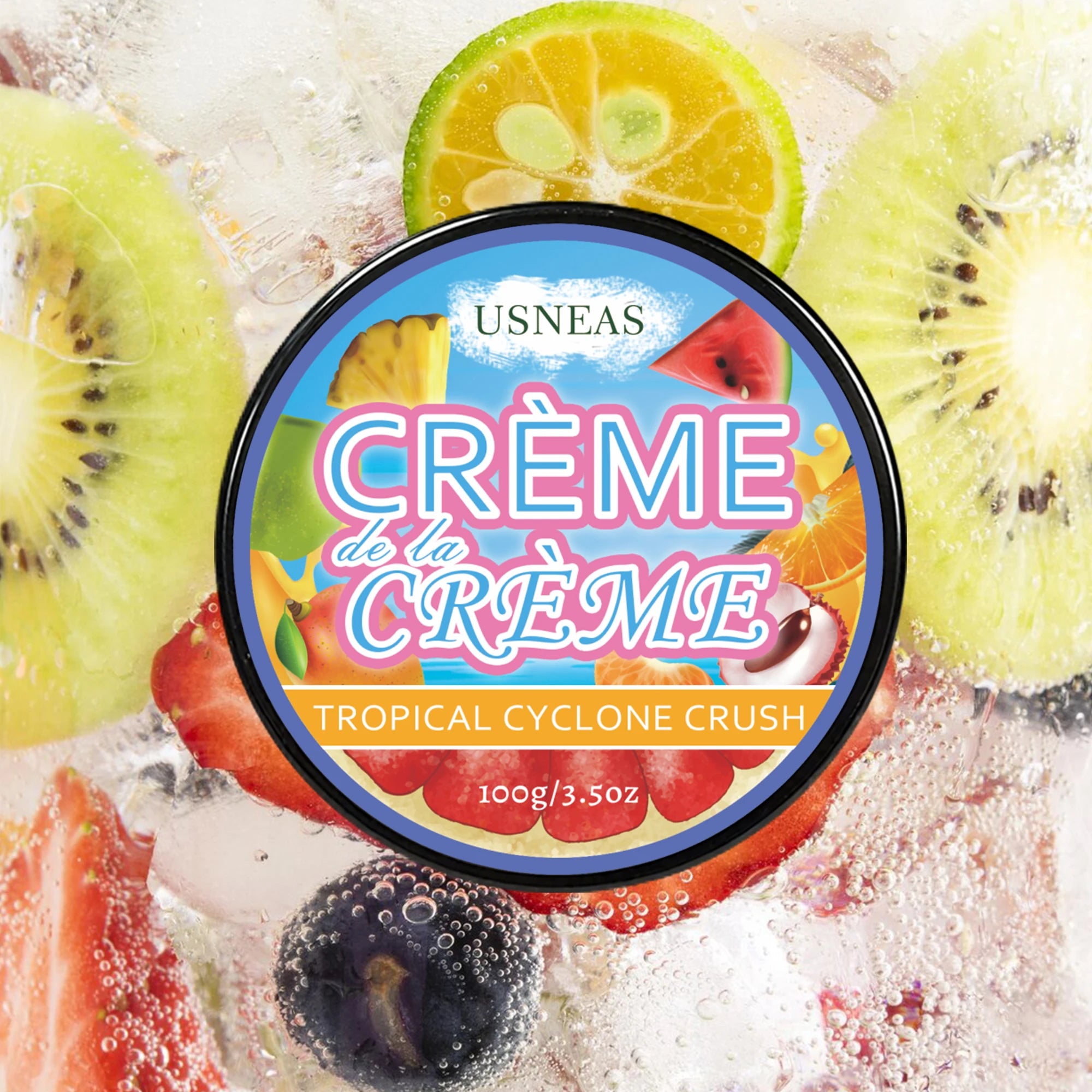 Crème Body Butter