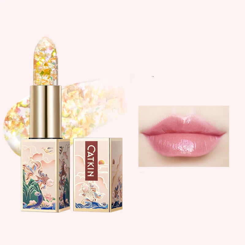 Catkin Color Changing Lipstick
