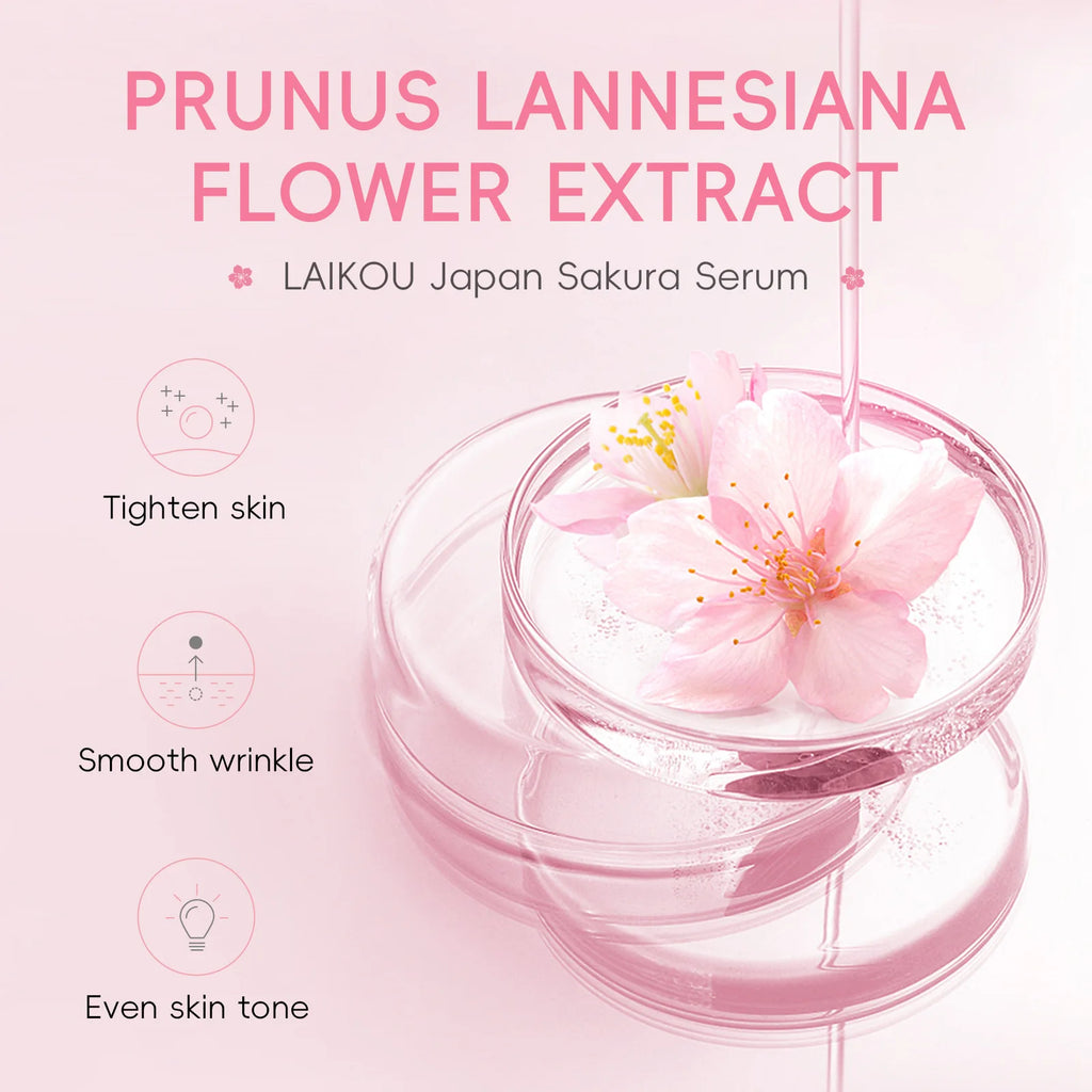 Japan Sakura Extract Serum