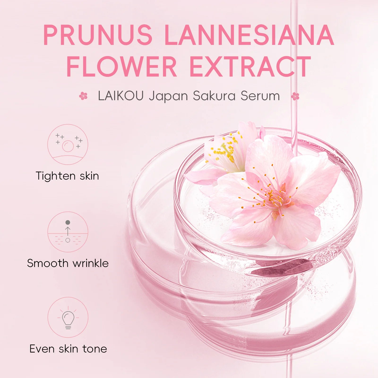 Japan Sakura Extract Serum