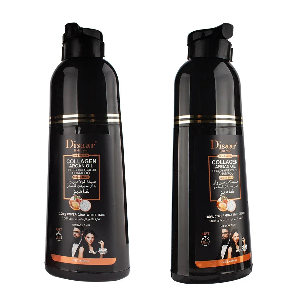 Color Dye Shampoo
