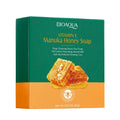 BIOAOUA Vitamin E Honey Bath Soap