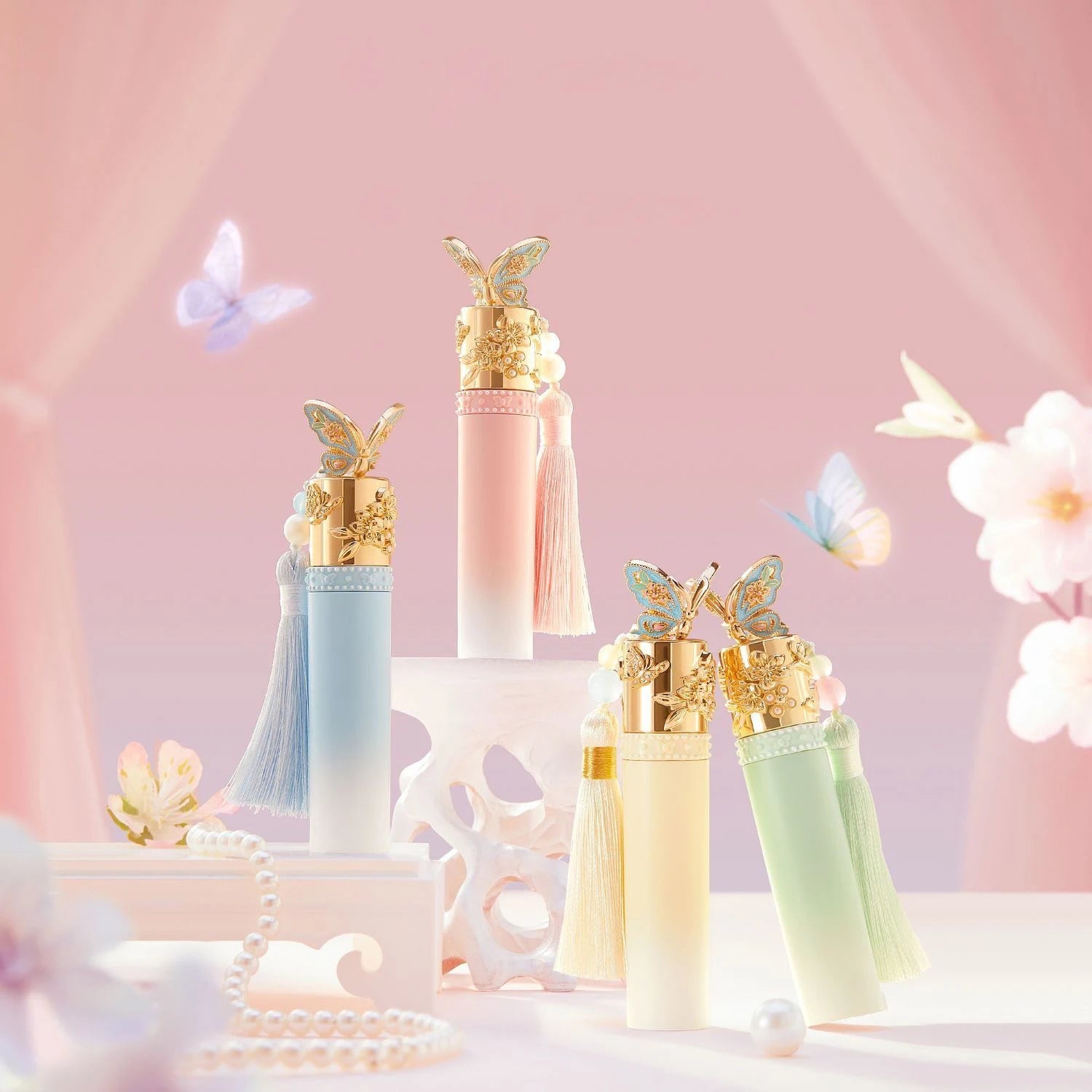 Jewel Garden Lip Glos