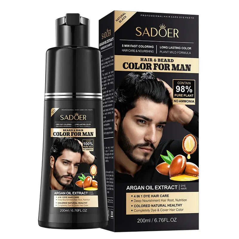 Color Dye Shampoo
