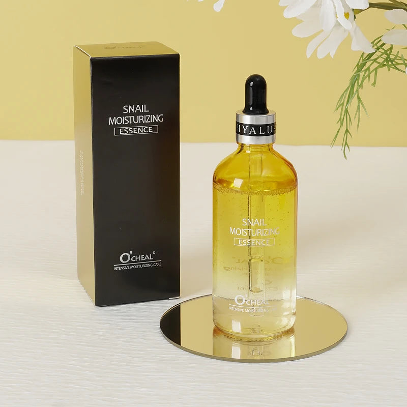 Snail Mucin Hyaluronic Acid Serum