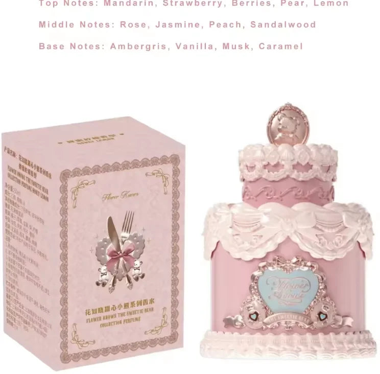 Flowerknows Shell Pearl Eau de Parfum 50ML