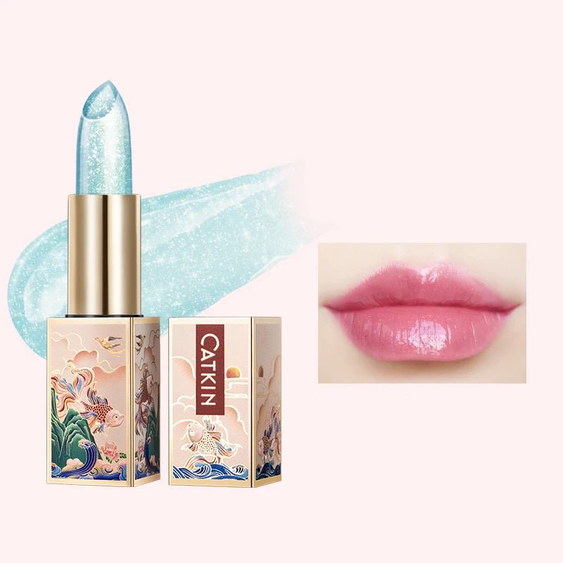 Catkin Color Changing Lipstick
