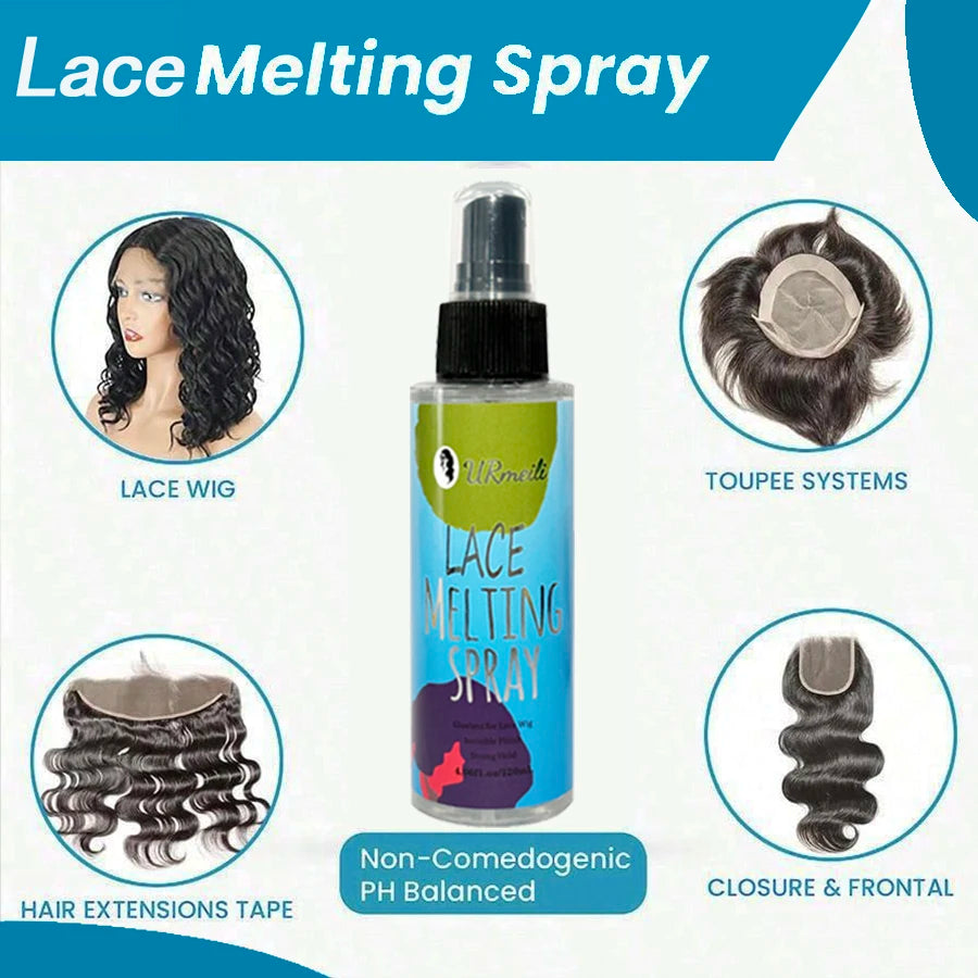 16Pcs Lace Wig Glue Kit