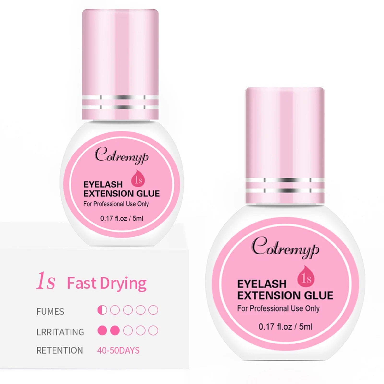 5ml Long Lasting Eyelash Glue