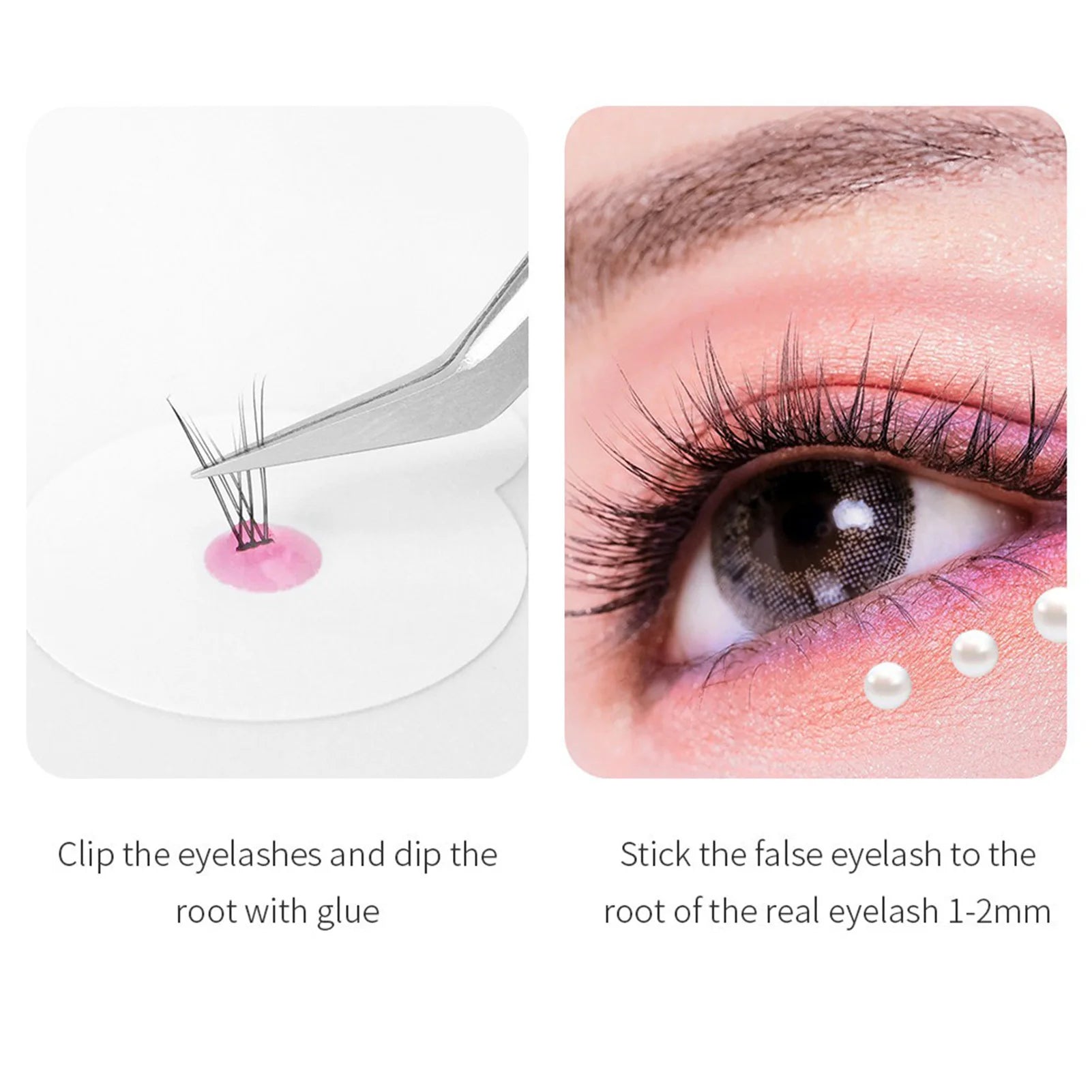 5ml Long Lasting Eyelash Glue