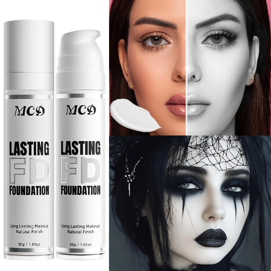 Pure White Liquid Foundation