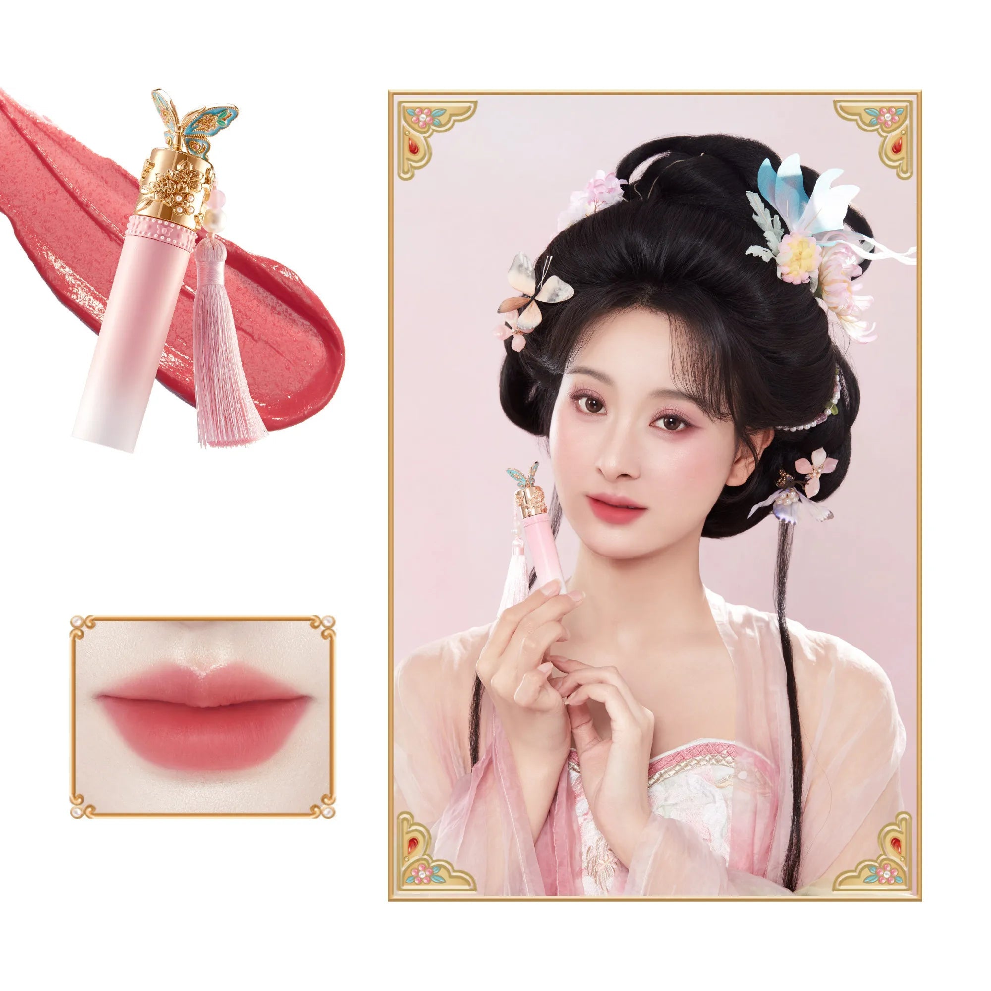 Jewel Garden Lip Glos