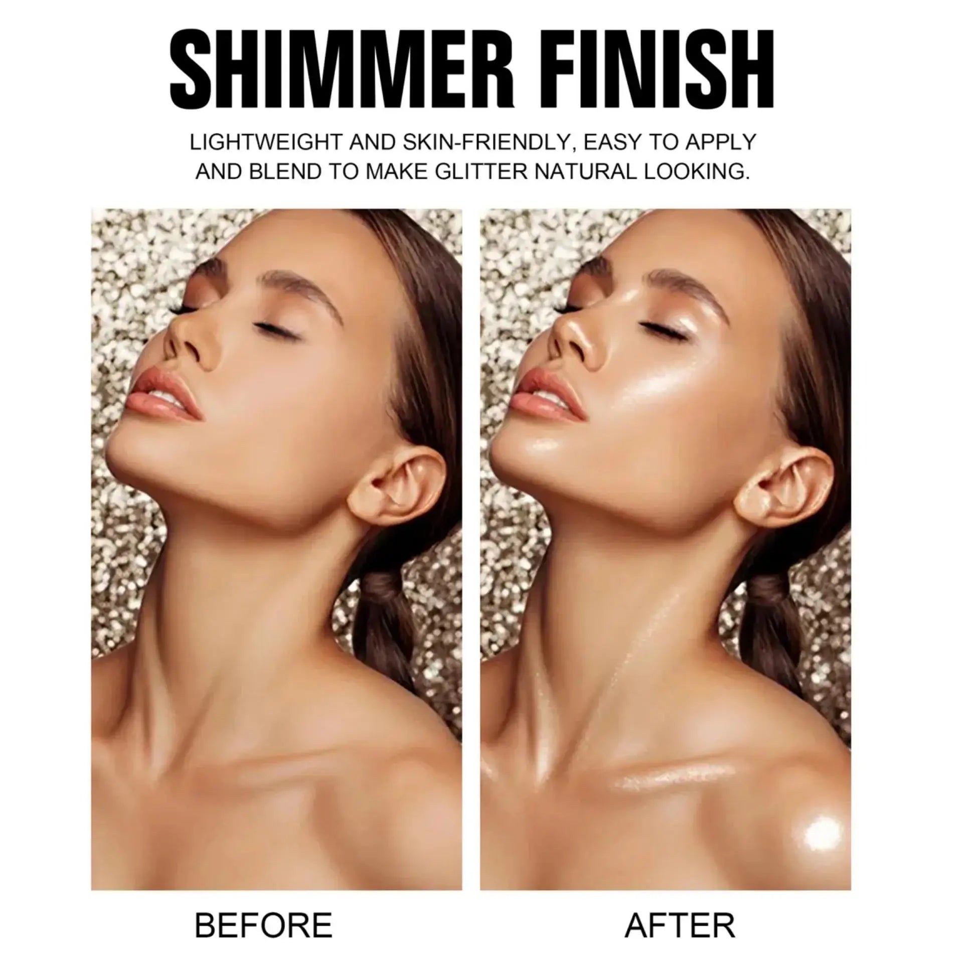 Shimmer Powder Spray