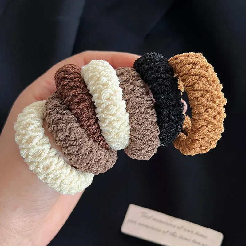 5pcs Assorted Hair Bands Set