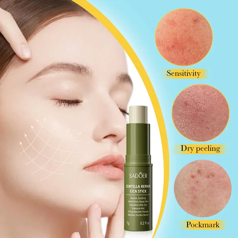 Centella Asiatica Redness Repair Face Stick